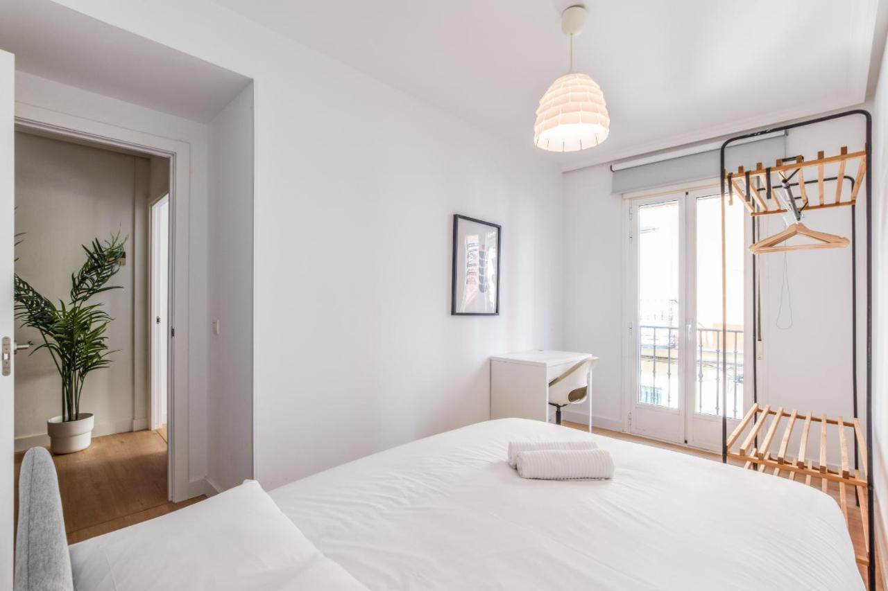 Apartamentos Reformados En Lavapies Madrid Dış mekan fotoğraf