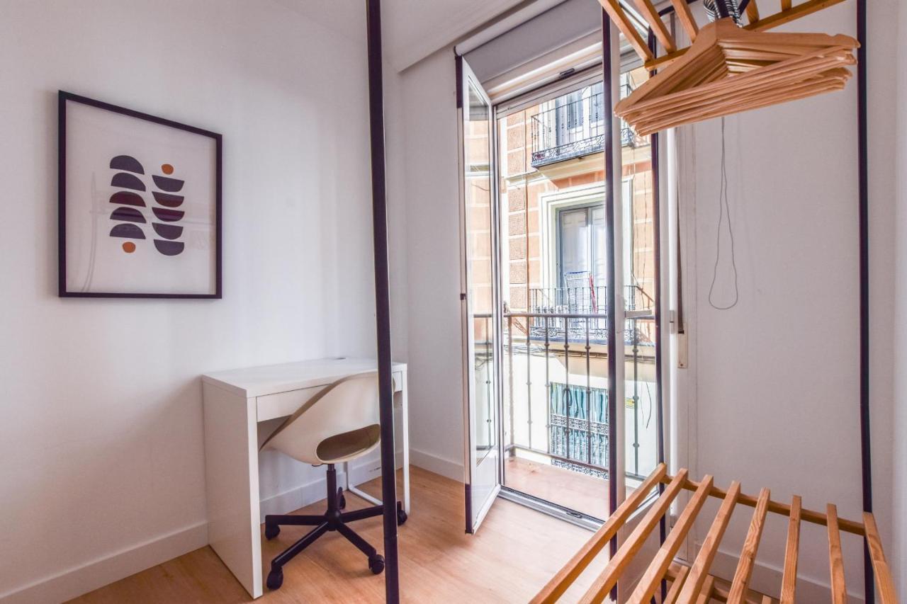 Apartamentos Reformados En Lavapies Madrid Dış mekan fotoğraf