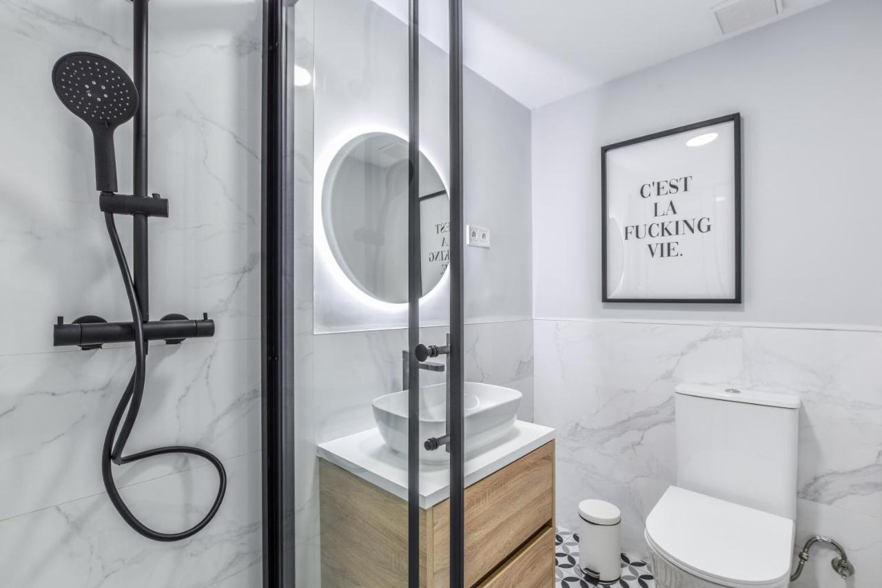 Apartamentos Reformados En Lavapies Madrid Dış mekan fotoğraf