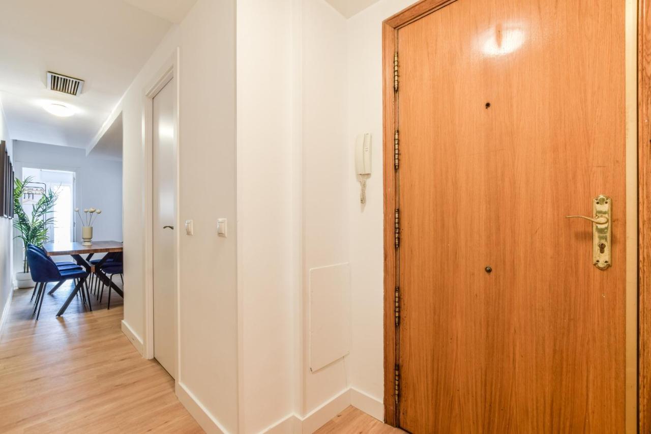 Apartamentos Reformados En Lavapies Madrid Dış mekan fotoğraf