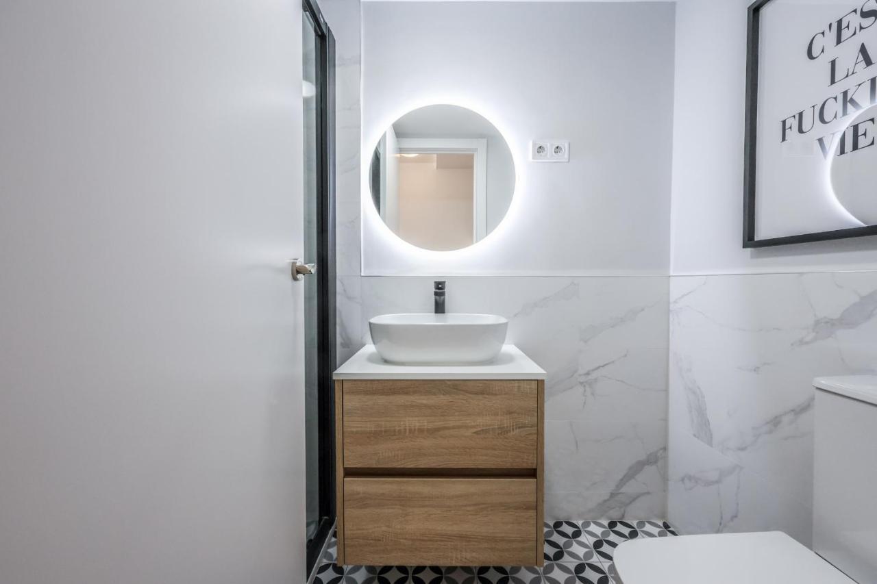 Apartamentos Reformados En Lavapies Madrid Dış mekan fotoğraf