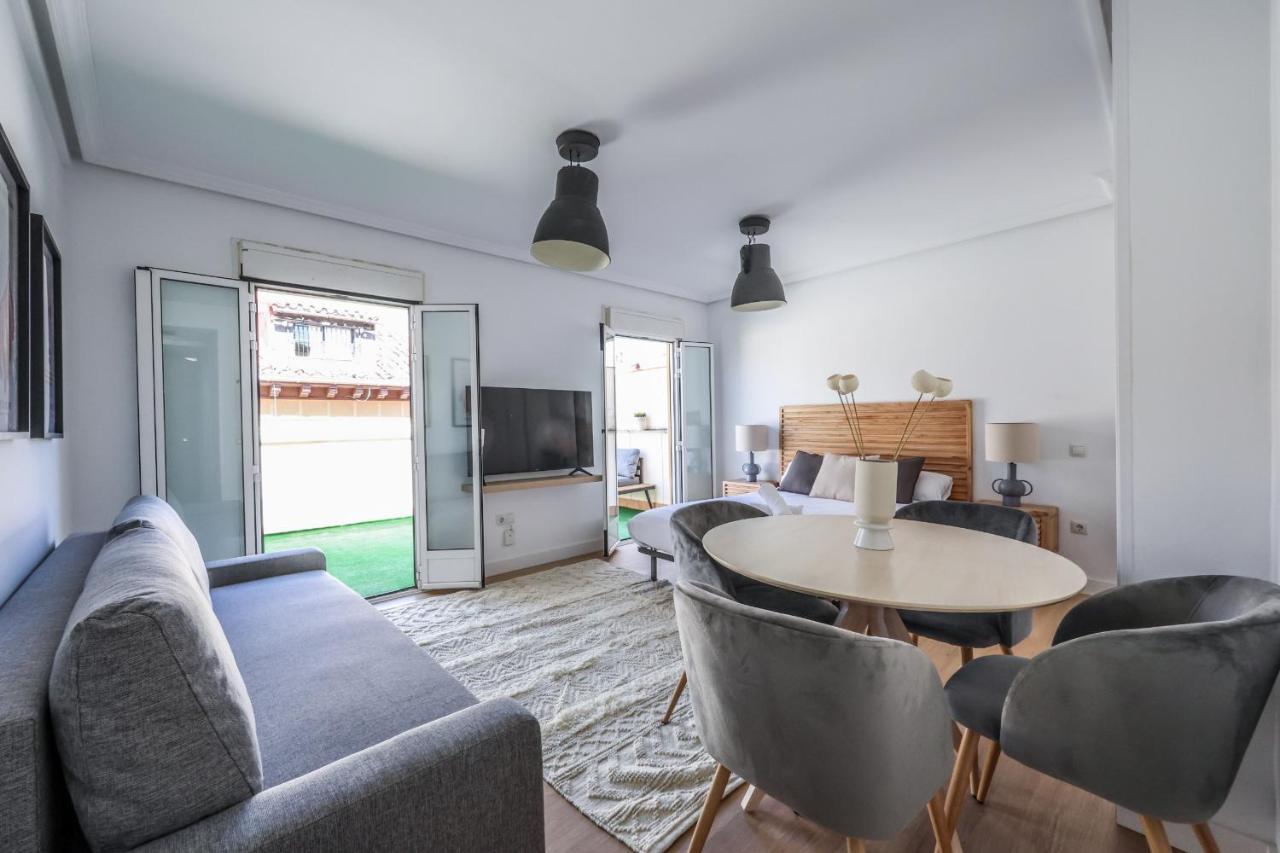 Apartamentos Reformados En Lavapies Madrid Dış mekan fotoğraf