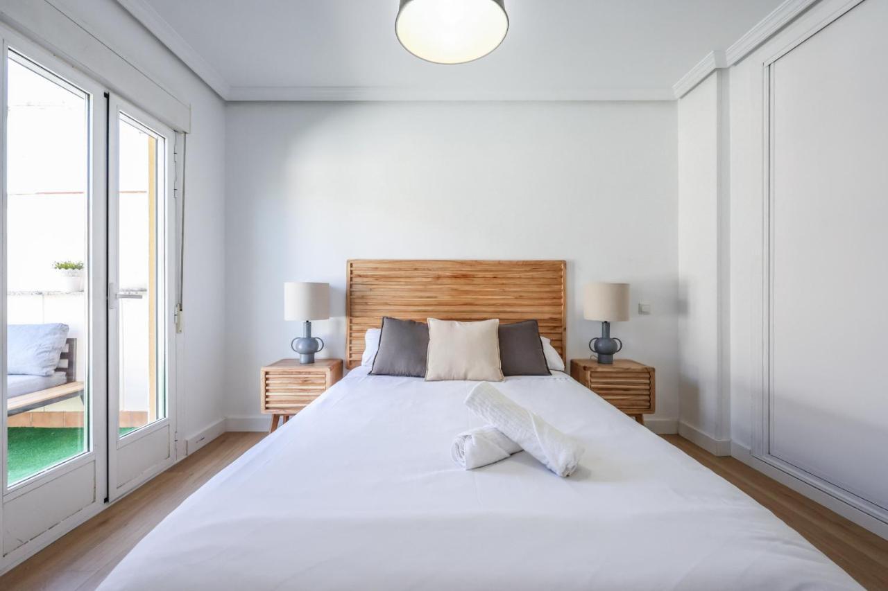 Apartamentos Reformados En Lavapies Madrid Dış mekan fotoğraf